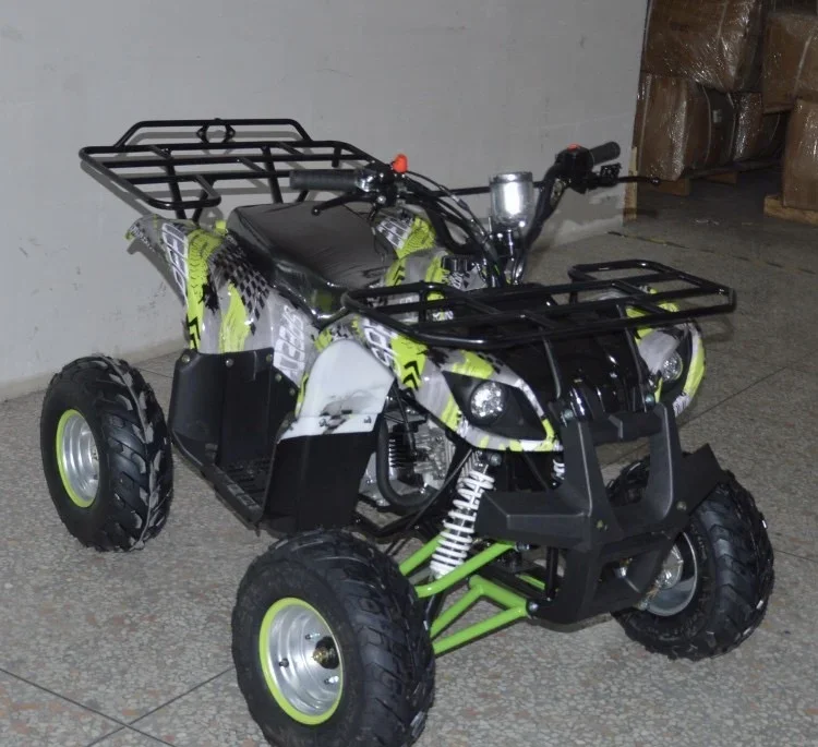 110CC-125CC Four-Wheel All-Terrain Scrambling Motorcycle ATV for Off-Road Adventures