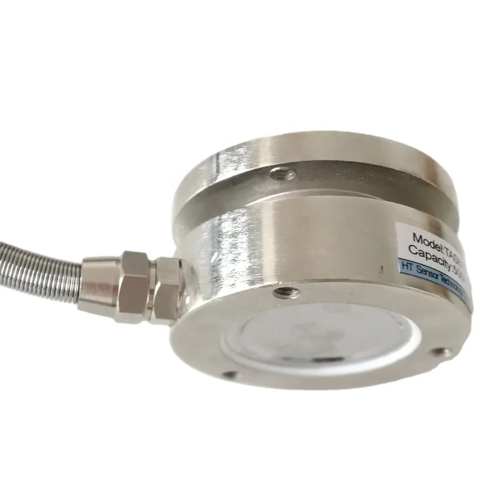 

Load Cell Manufacturers Force Sensor for Compression Force Measurement Spoke Type Load Sensor 500kg 1Ton 2Ton 3Ton 5ton