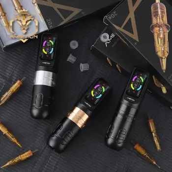 10 best sales Máy xăm - №9