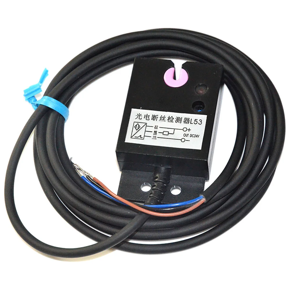 Yarn Breakage Sensor, Wire Breakage Automatic Stop Device Infrared Probe For Textile Industry