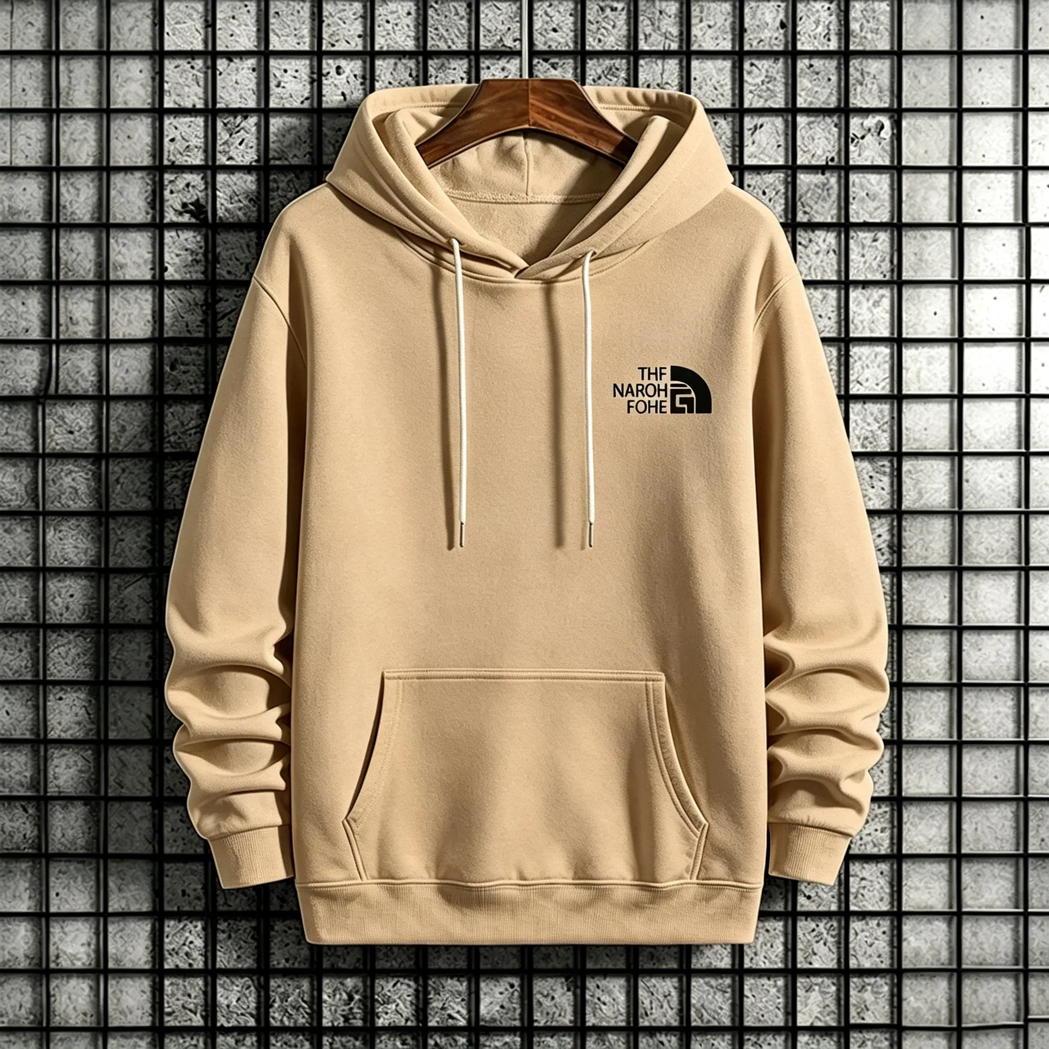 Damen-Hoodie Herbst Winter Hochwertiger Warmer Sweatshirt Täglicher Lässiger Mode-Pullover Outdoor Gym Fitness Sportlicher Kapuzenmantel – Detail 24