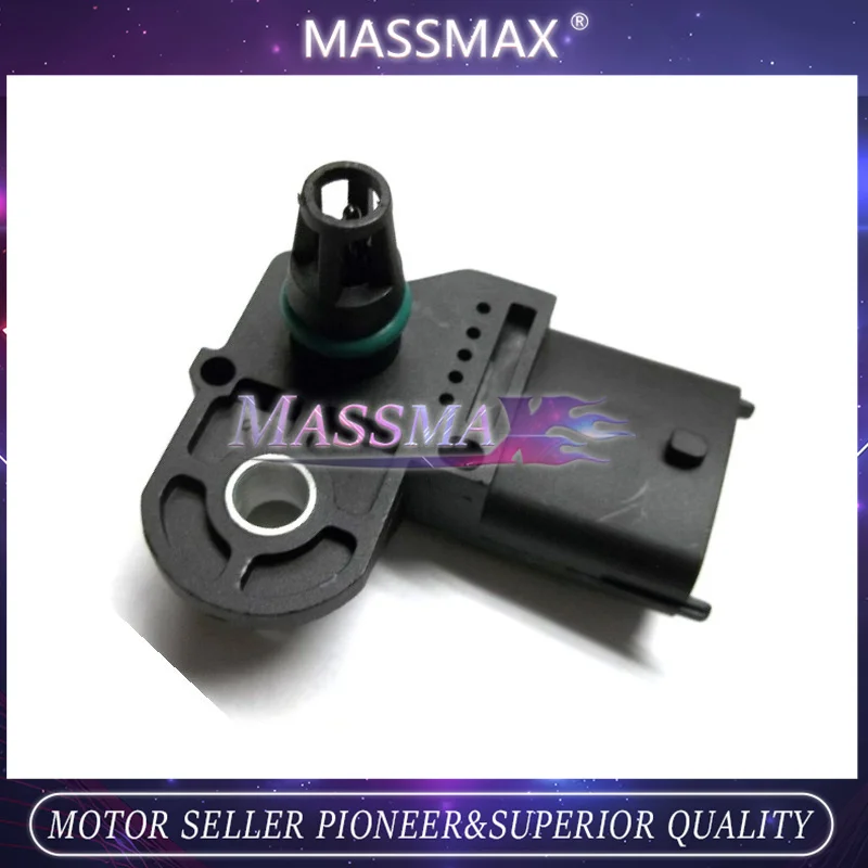 

885165 Temperature Air pressure MAP sensor for Mercruiser Mercury Mari ne MCM MIE 4.3L, 5.0L, 5.7L &amp 6.2L MPI w/ ECM 555