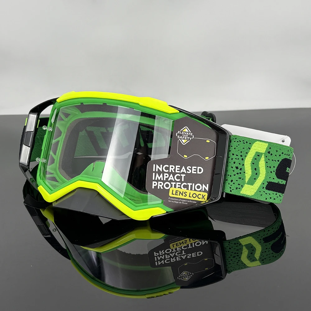 Motorcycle Goggles Cycling Equipment Glasses Outdoor Off-Road Ski Sport MX ATV Dirt Bike Racing Glasses Motocross Goggles - view 5
