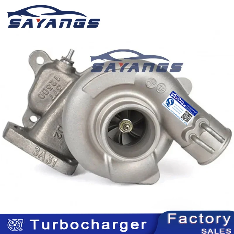 

Турбокомпрессор TD04 для Mitsubishi Pajero L200 4D56T 2.5L 4913504020 4917702512 4917702513 4913504021 4917707612 2820042540