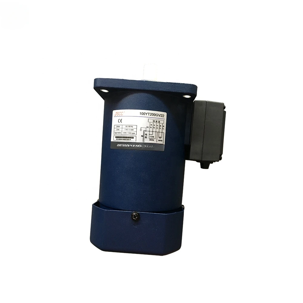 JSCC Motor 80YS25GY22 90YB40GV22 90YT90GV22 100YT200GV22