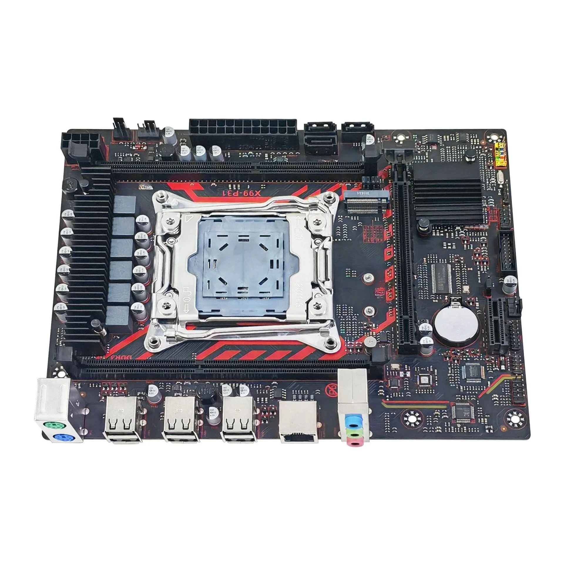 X99-P32-V1.1 Mother… - image