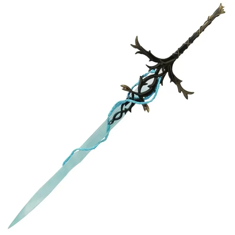 Cartethyia คอสเพลย์ดาบเกม Wuthering คลื่นคอสเพลย์อาวุธ props ฮาโลวีน Christmas party เครื่องแต่งกายอุปกรณ์เสริม