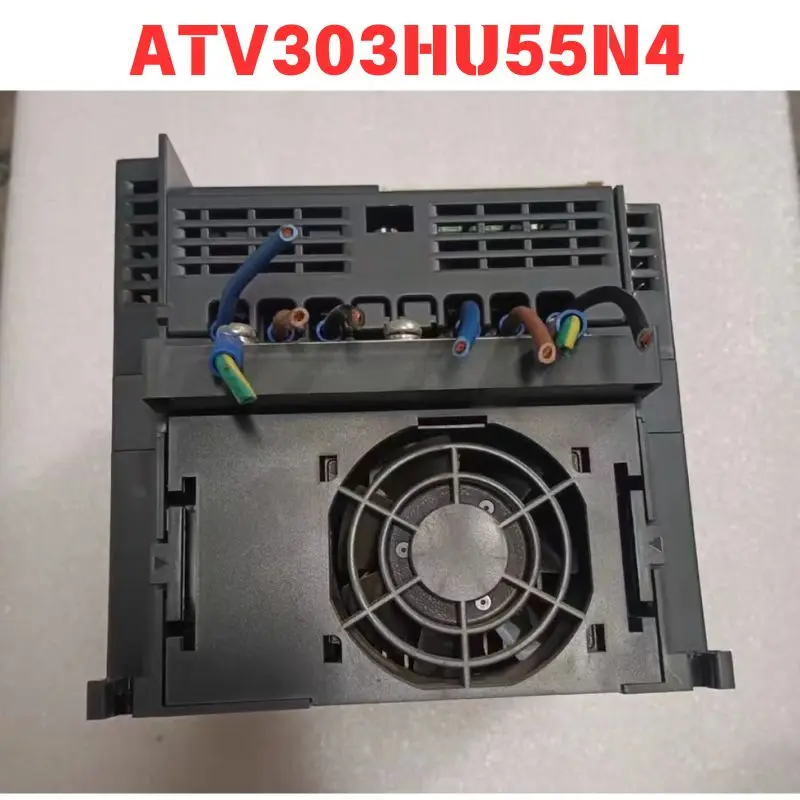 Used OEM disassembled parts ATV303HU55N4 Frequency converter Functional test OK Fast Shipping