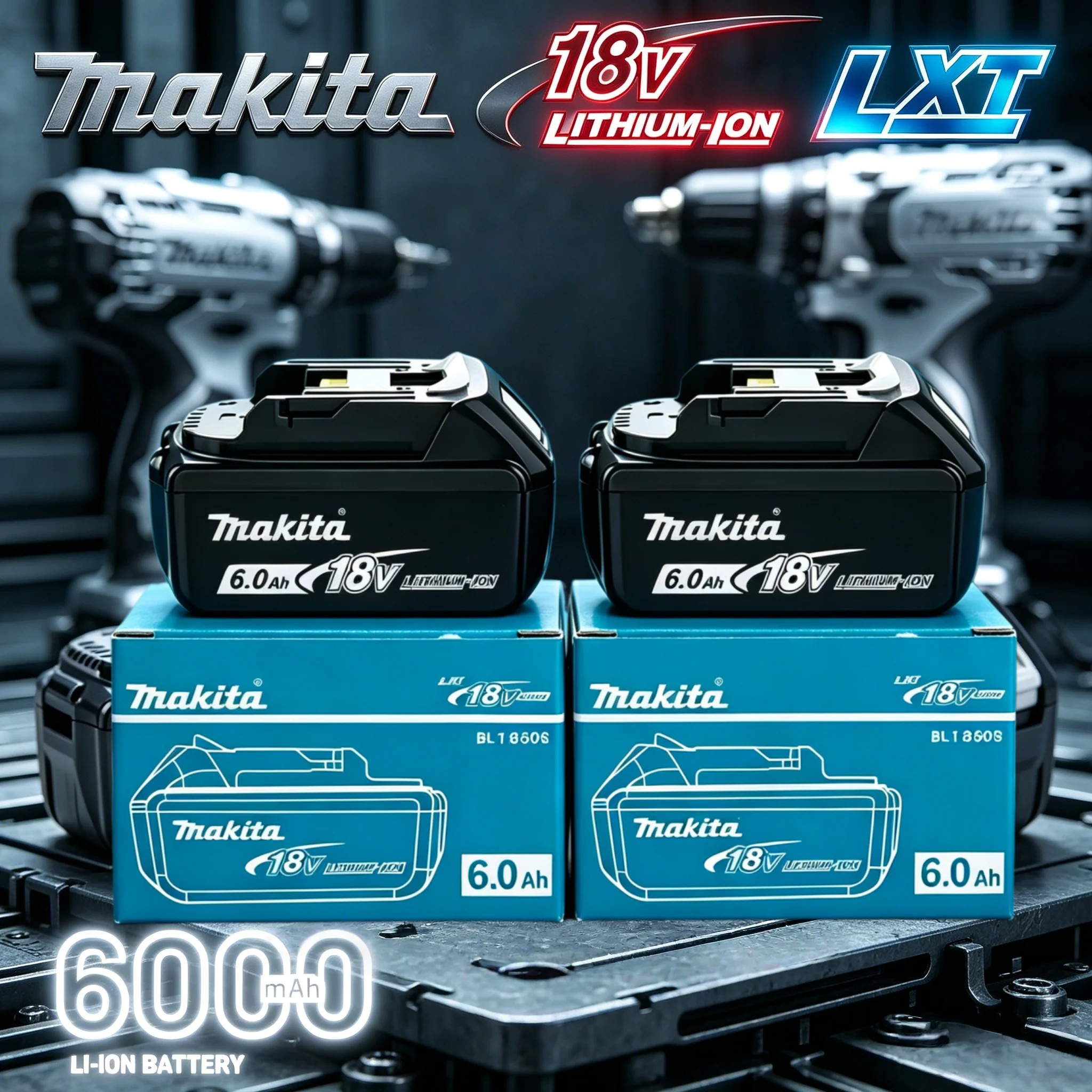 The New 12800Mah Ba…