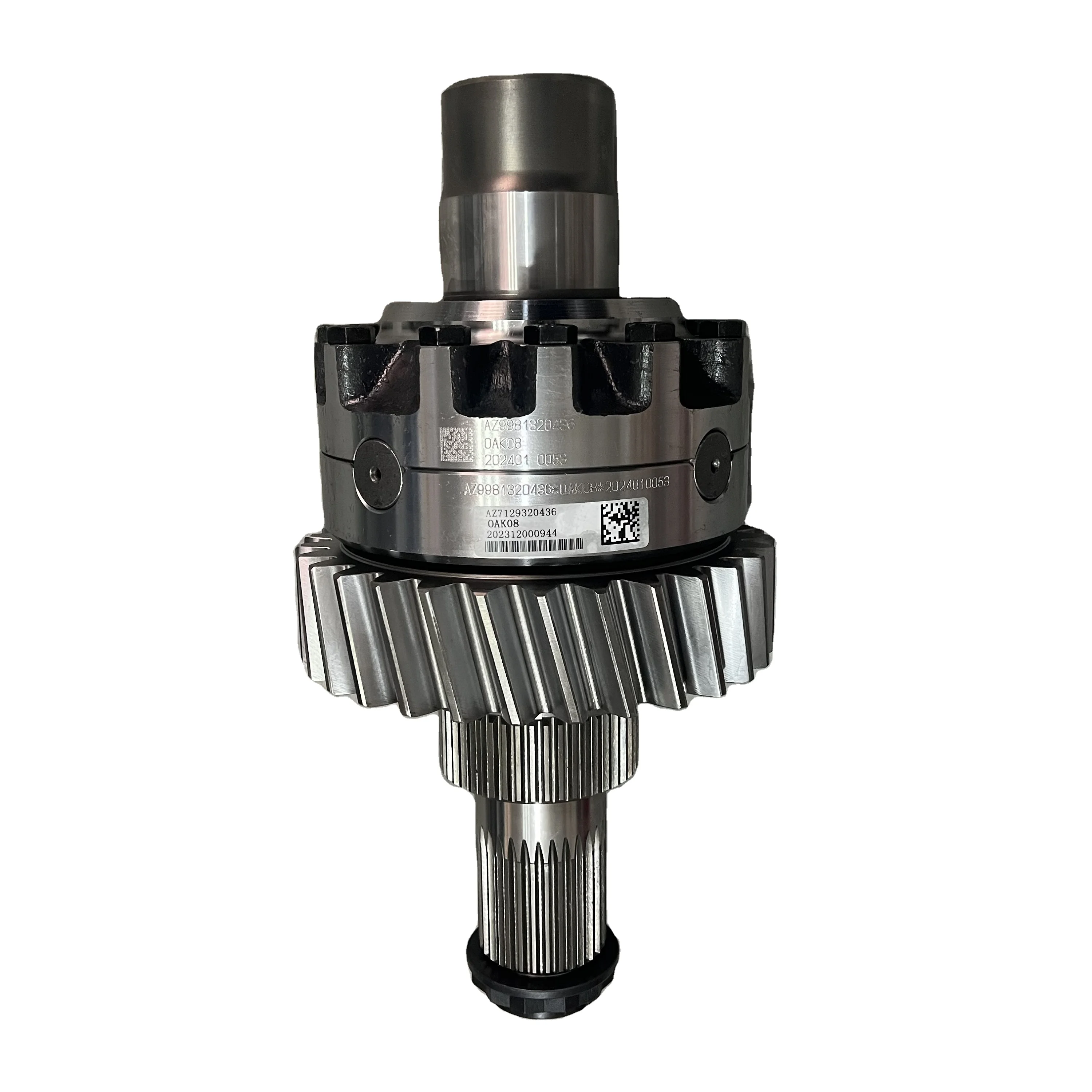 

Truck Parts Inter Axle Gear Differential Assembly AZ7129320436 AC16New Models