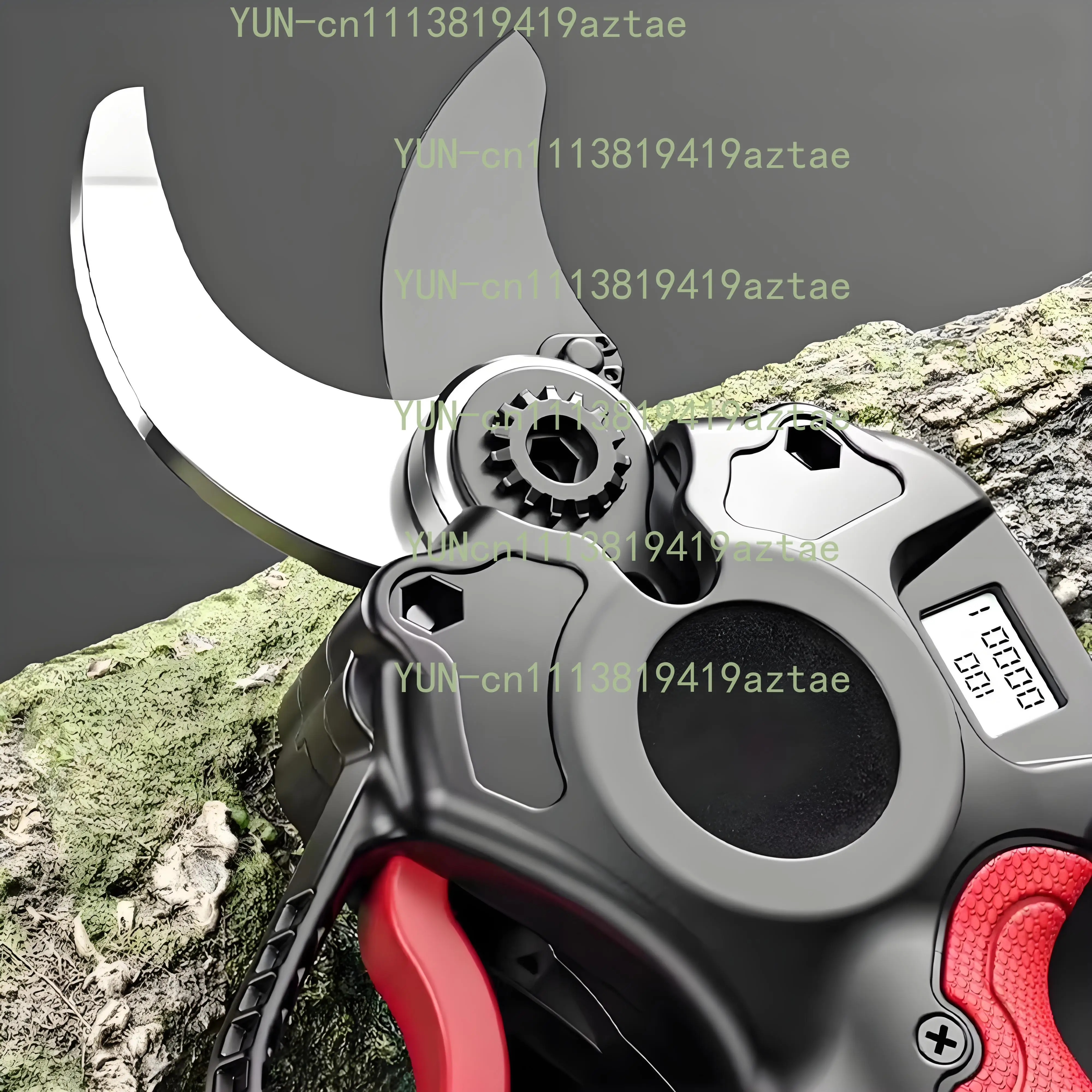 Electric Pruning Shears Labor-saving Lightweight Branch Pruning Scissors Fruit Tree Branches Cutter Gardening Shears Garden Tool