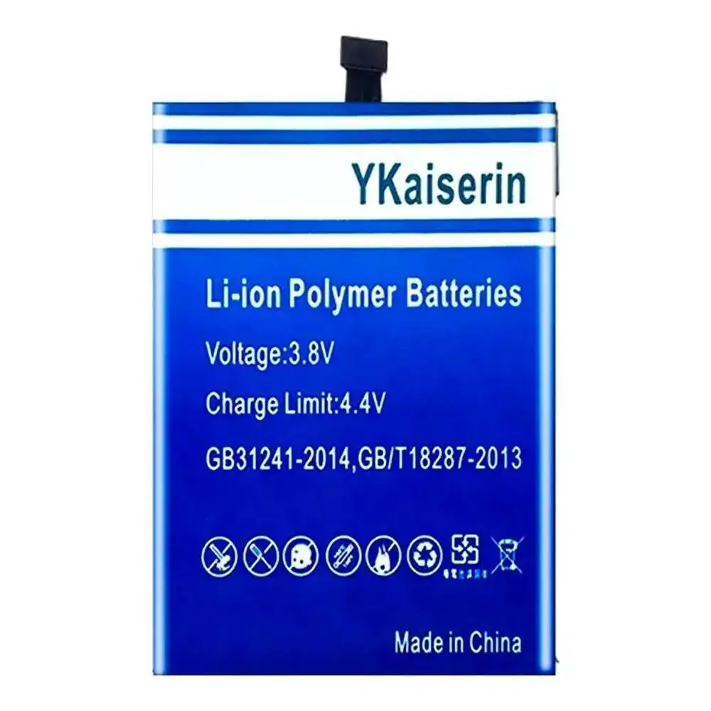 

9700Mah High Capacity For Ulefone Armor X11 Pro 3105 Fast Charging Mobile Phone Battery