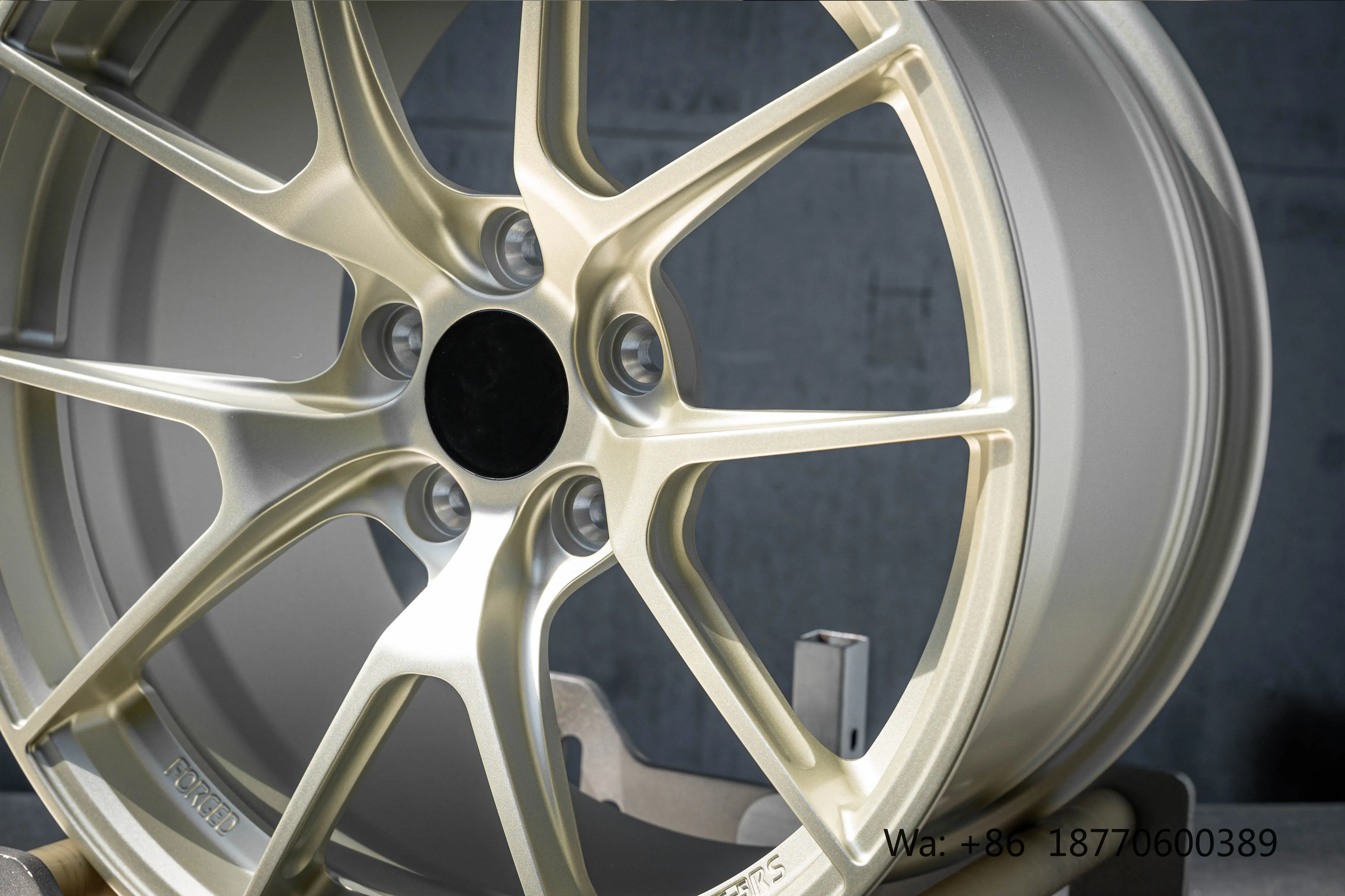 

Forged Wheel Monoblock Structure 17inch 18inch 19inch 20inch 21inch All Painted Custom Rims Passenger Car Alloy 5x114.3 Wheels