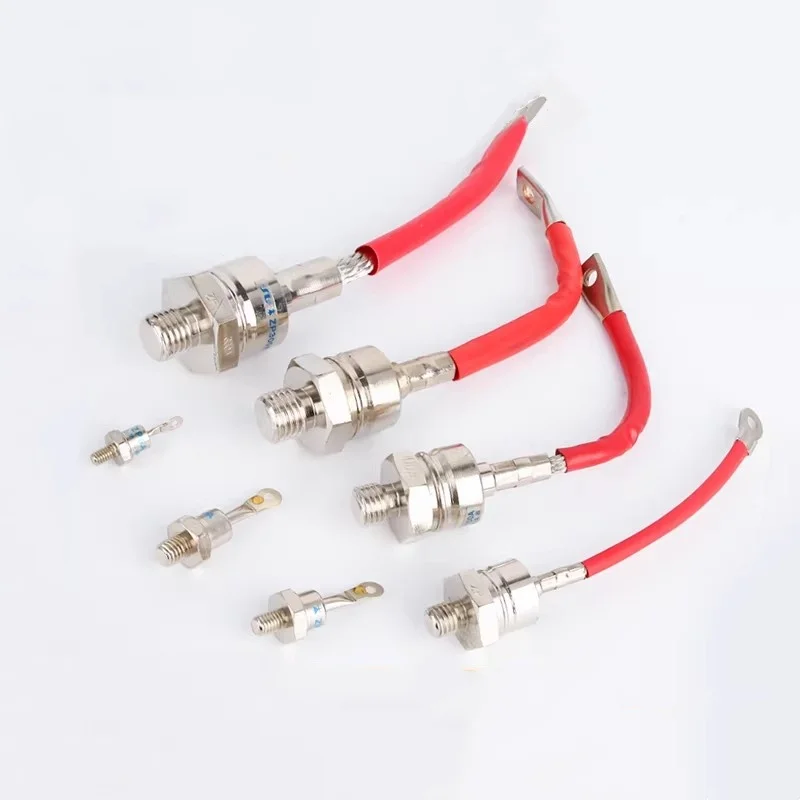 1PCS Spiral rectifier diode ZP5A ZP10A ZP20A ZP30A ZP50A ZP100A ZP200A ZP300A 1600v2CZ/1000V Forward and reverse rectifier tube