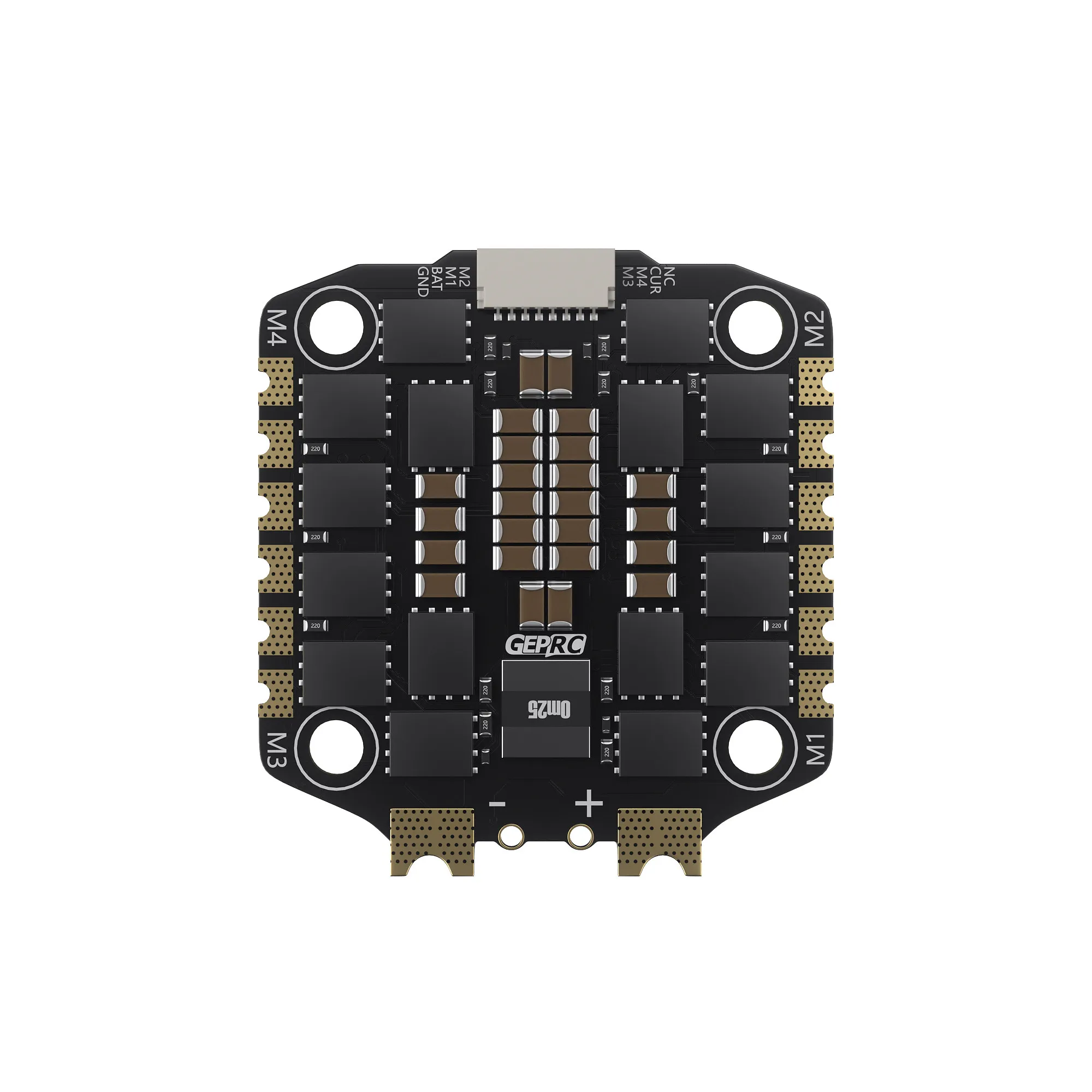 GEPRC TAKER F405 BLS 60A V2 Stack, Direct Plug FPV Drone Accessories for Air Unit