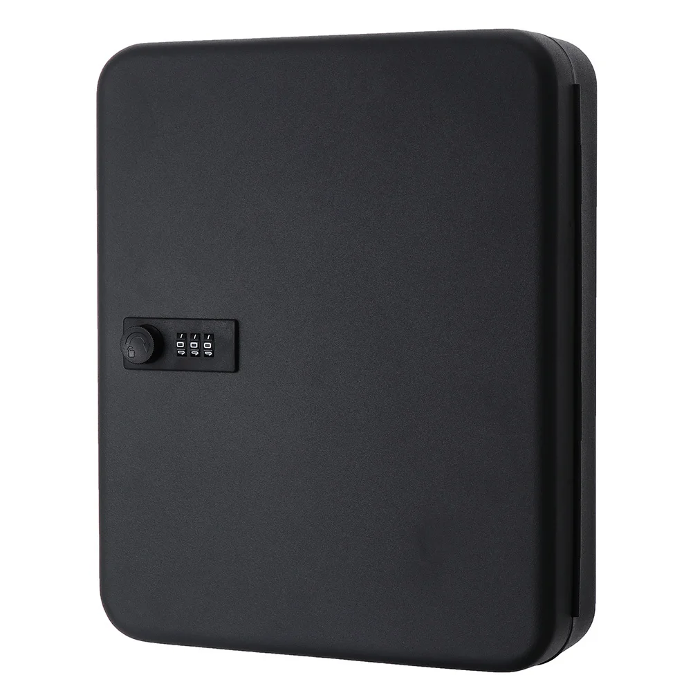 28 Slots Mounted Box Heavy Duty Code Lock Security Cabinet For Key Security Cabinet Key Storage Organizer
