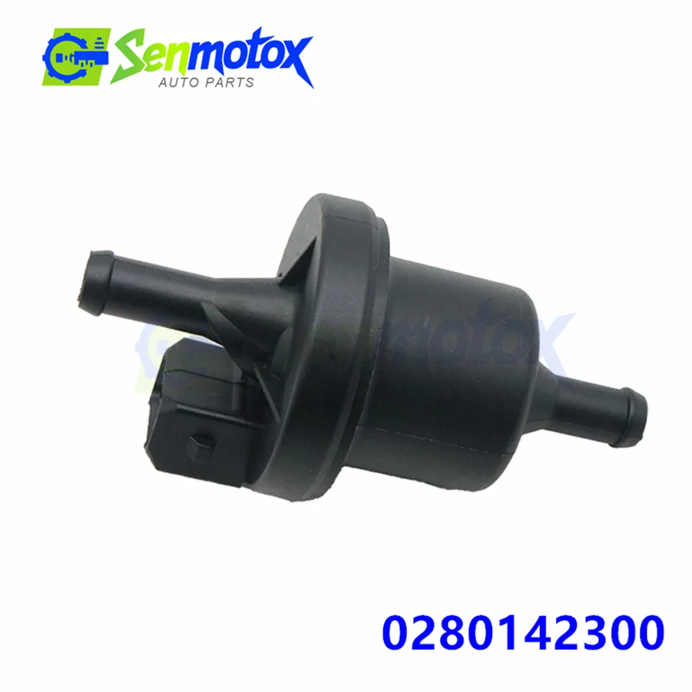 0280142300 Vapor Canister Purge Solenoid Valve 058133517 60611820 17087069 4394136 For VW Jetta Passat Audi A4 TT BUICK SAAB