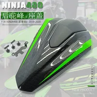 Capó de asiento de carreras para KAWASAKI Ninja 400 Z400 Ninja400 Z400 EX400 2018-2025, cubierta de asiento trasero ABS para motocicleta, capó de asiento individual