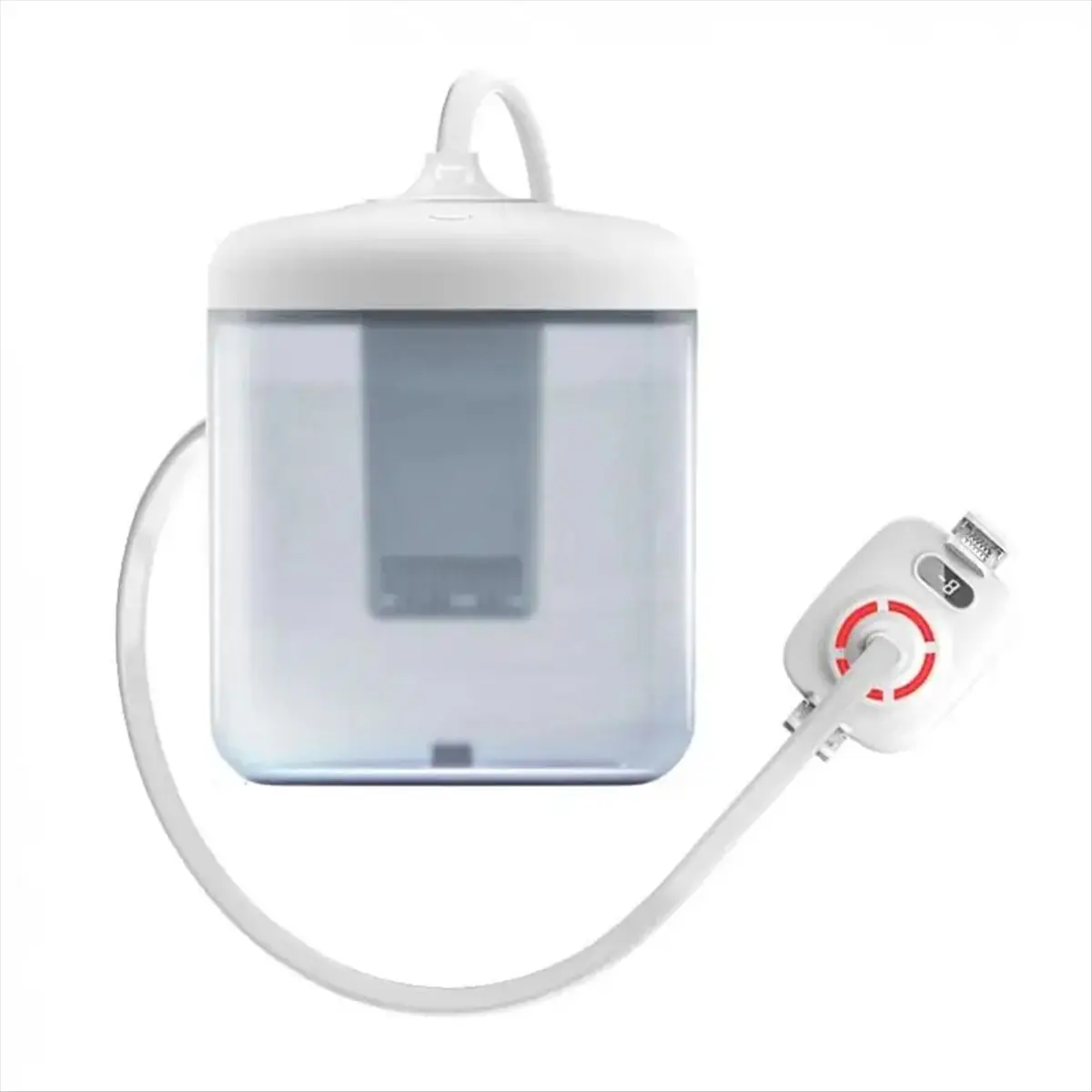 الهاتف المحمول المبرد بالماء المبرد لعبة الشفط الصامت البث المباشر السائل برودة بالوعة الحرارة التحكم في درجة حرارة الجليد #4