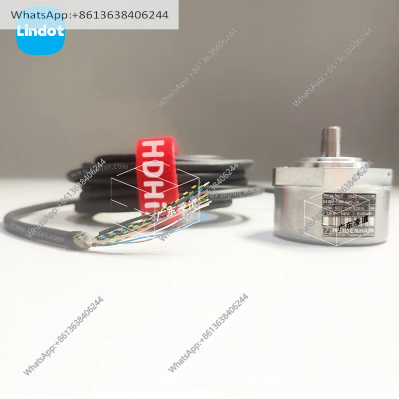 New Original Heidenhain ECN413 2048 56S15-P5 ID586645-24 Elevator Parts
