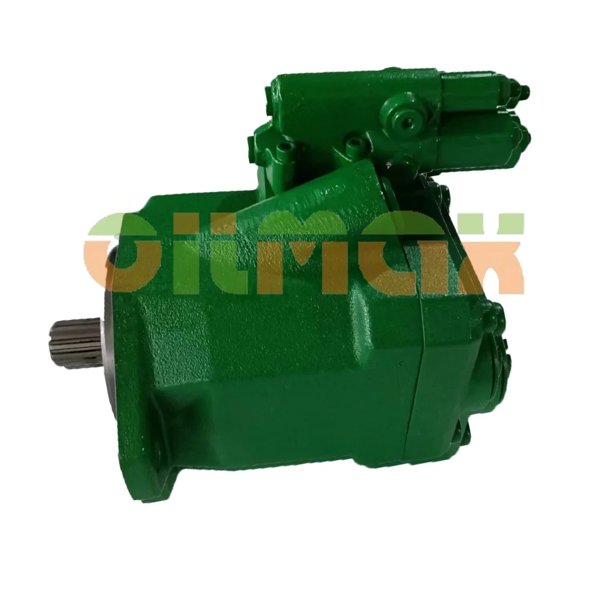 مضخة المكبس الهيدروليكي AL166639 لجرار جون ديري