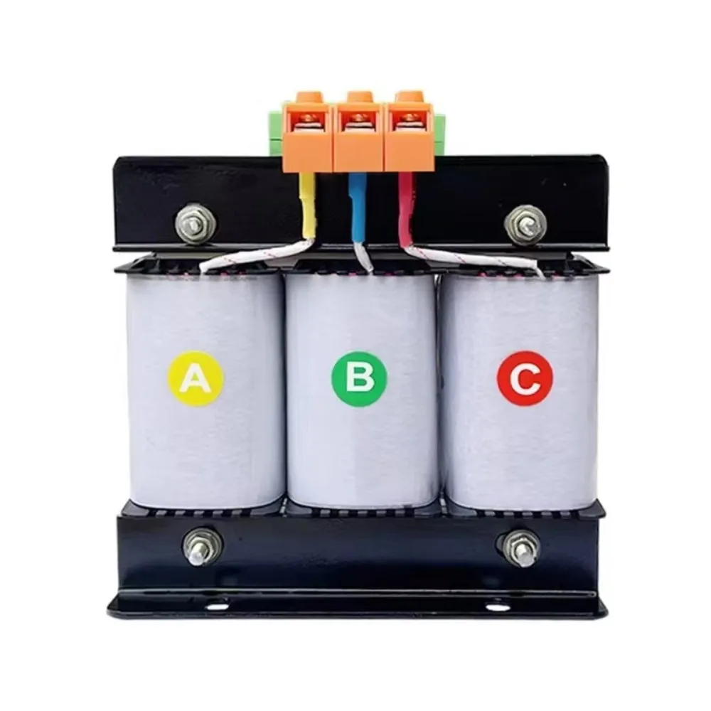 Agricultural solar irrigation intelligent step-up transformer