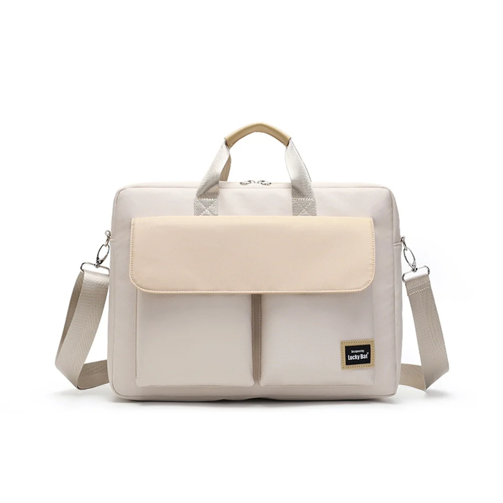 

Модная сумка для ноутбука, портативная 16-дюймовая большая вместимость, высокоэстетичная сумка через плечо, игровой ноутбук, студенческий рюкзак