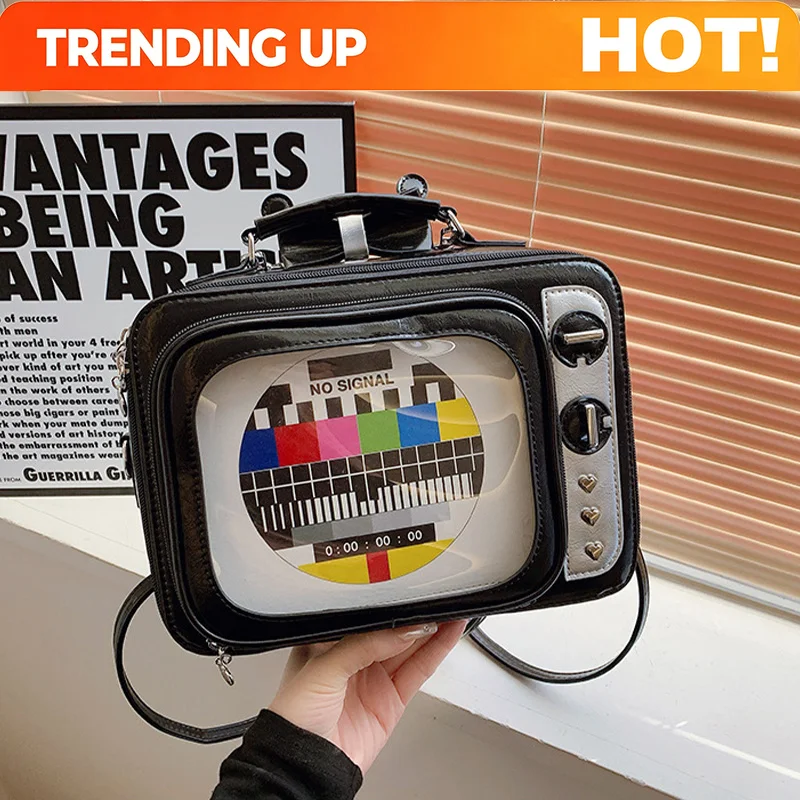 retro-square-tv-ita-bag-for-women-japanese-ulzzang-cute-transparent-insert-crossbody-shoulder-bag-large-capacity-backpack-style