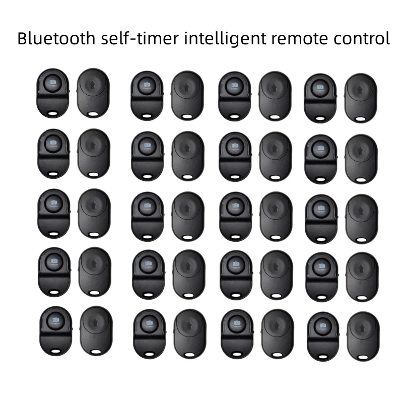 5/3/1pcsMobile phone Bluetooth-compatible self-timer remote controller Available for Android IOS version Wireless remote control