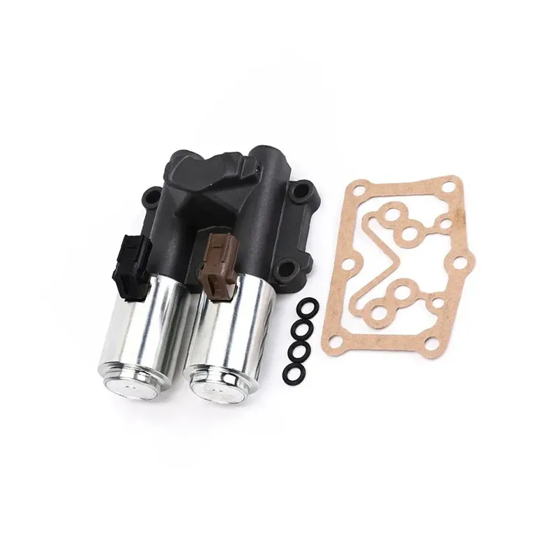 วาล์วน้ำเกียร์28260-RG5-004สำหรับ Honda Civic เกียร์อัตโนมัติวาล์วน้ำเชิงเส้นคู่