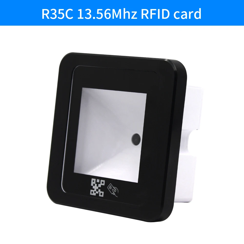 Qr Code Reader Rfid Usb Wiegand Scanner Voor Toegangscontrole Parkeersysteem Ingebed Scanner Module Bar Code Reader Barcode