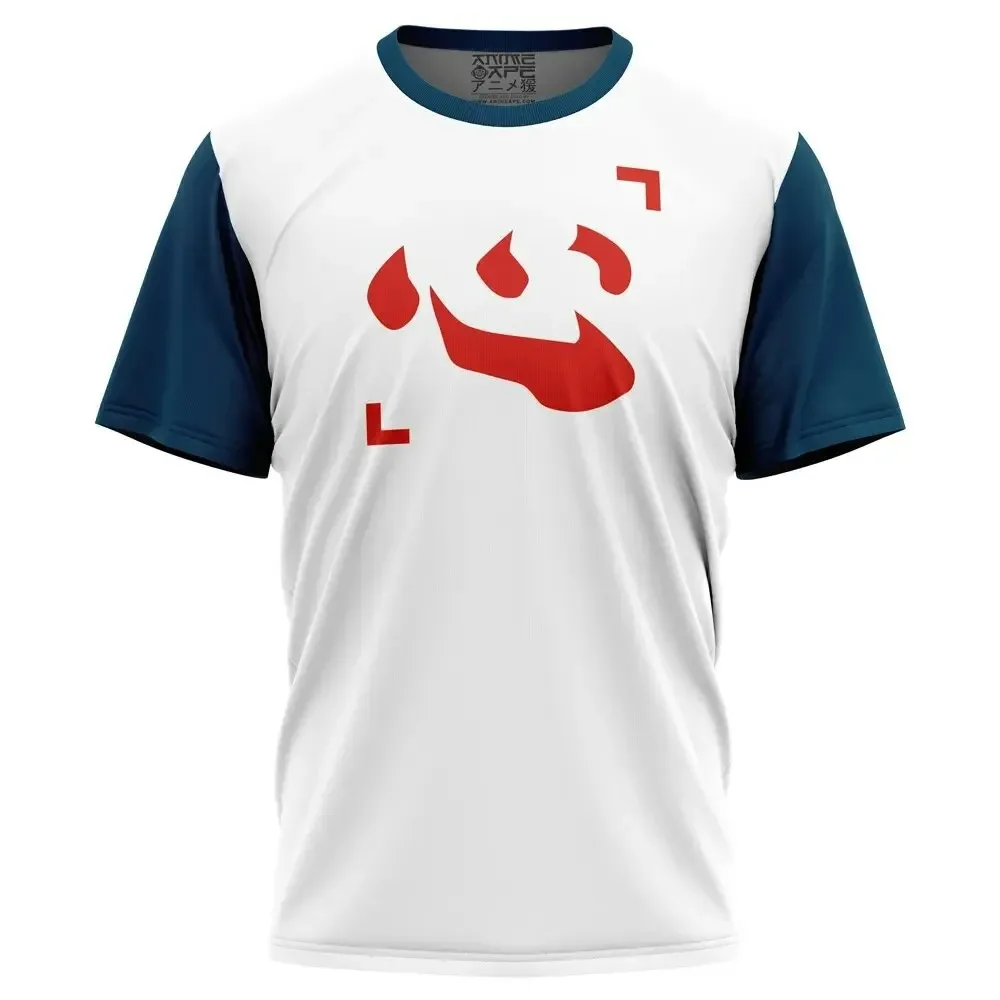 

Летняя мужская футболка для ролевых игр с 3D принтом Председатель неотеро Хантер X Хантер уличные повседневные большие быстросохнущие дышащие топы