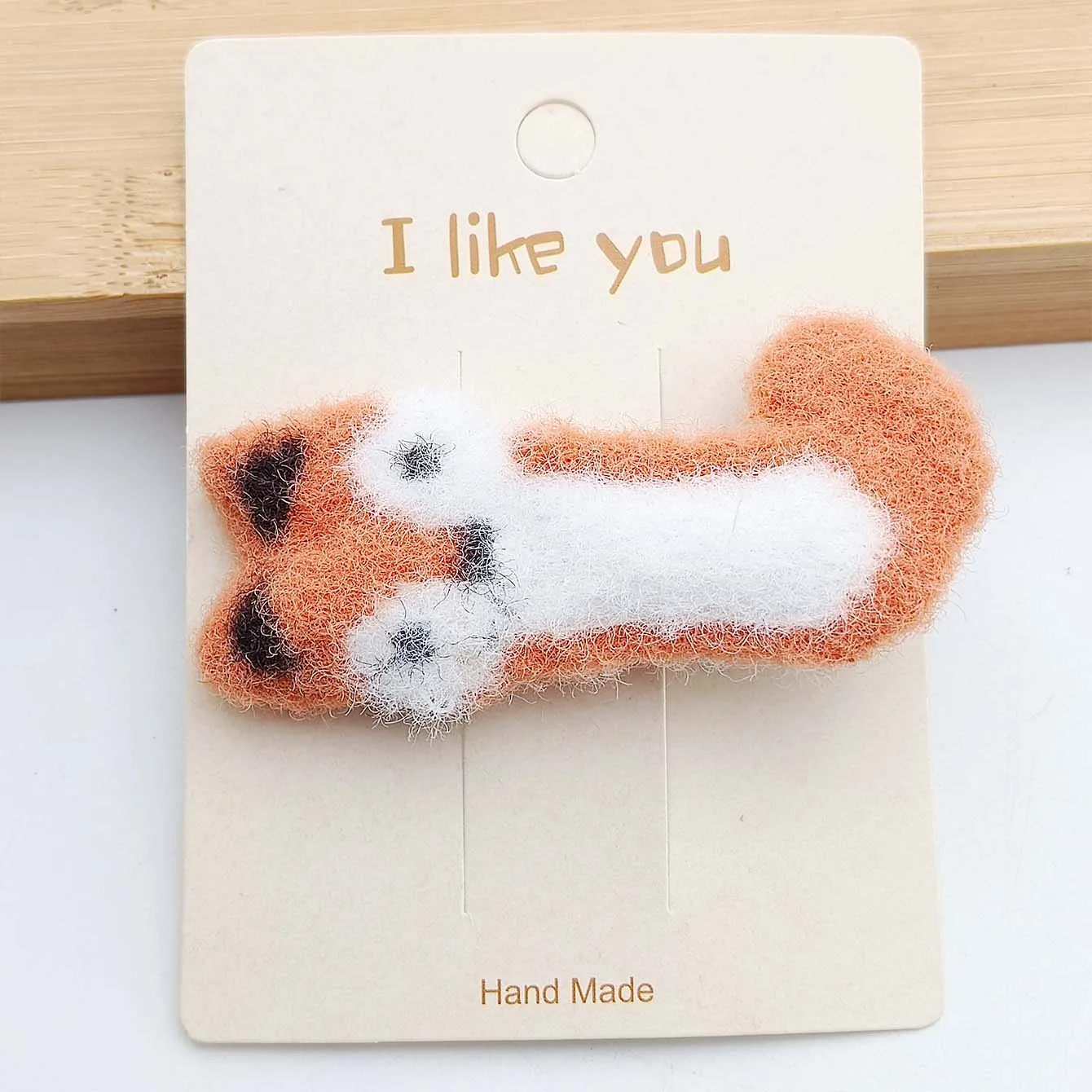 Cartoon-Haarspangen für Mädchen, handgefertigte Haarnadeln, Baby-Seitenklammer, niedliche Haaraccessoires für Neugeborene, Kinder-Haarhalter, Requisiten für Fotoshootings. – Detail 16