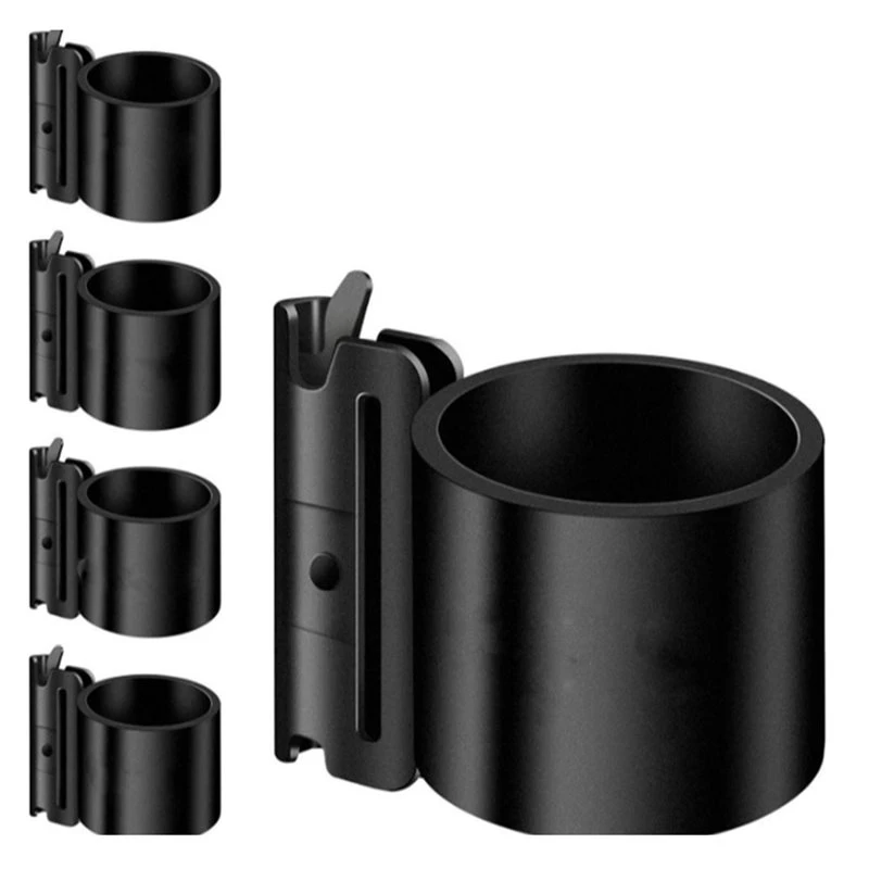 NEW HOT in Stock-Heavy Duty E-Track Tool Holder Accessories 5-Pack For Enclosed Trailer For Truck
