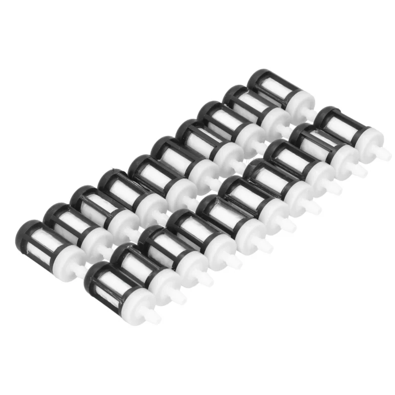 20Pcs Fuel Filter Accessory Fit For STIHL FS45 FS46 FS55R FS55R FS86 FS90R FS100