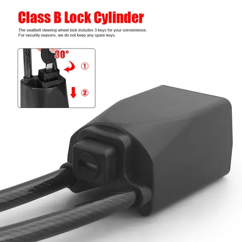 12 best sales कार का ताला - №2