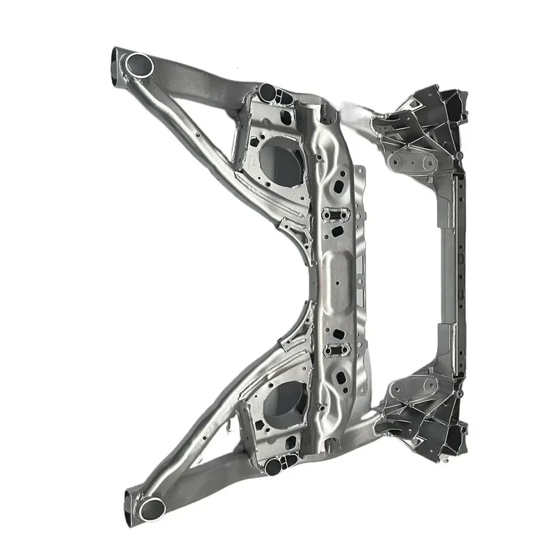High-quality Aluminium Axle Brackets & Supports for BMW G12 G38 Rear Axle OE 31106861106 Replacement Manufacturer