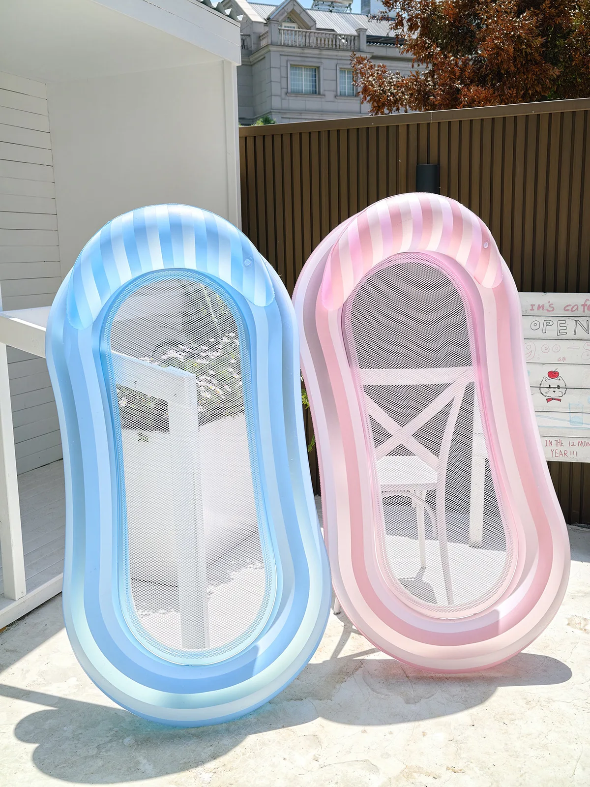 

1PC Inflatable Pool Floats Adult Summer Swimming Pool Rafts Accessories Poolfor Lake Water Beach Lounge Chair Floaties