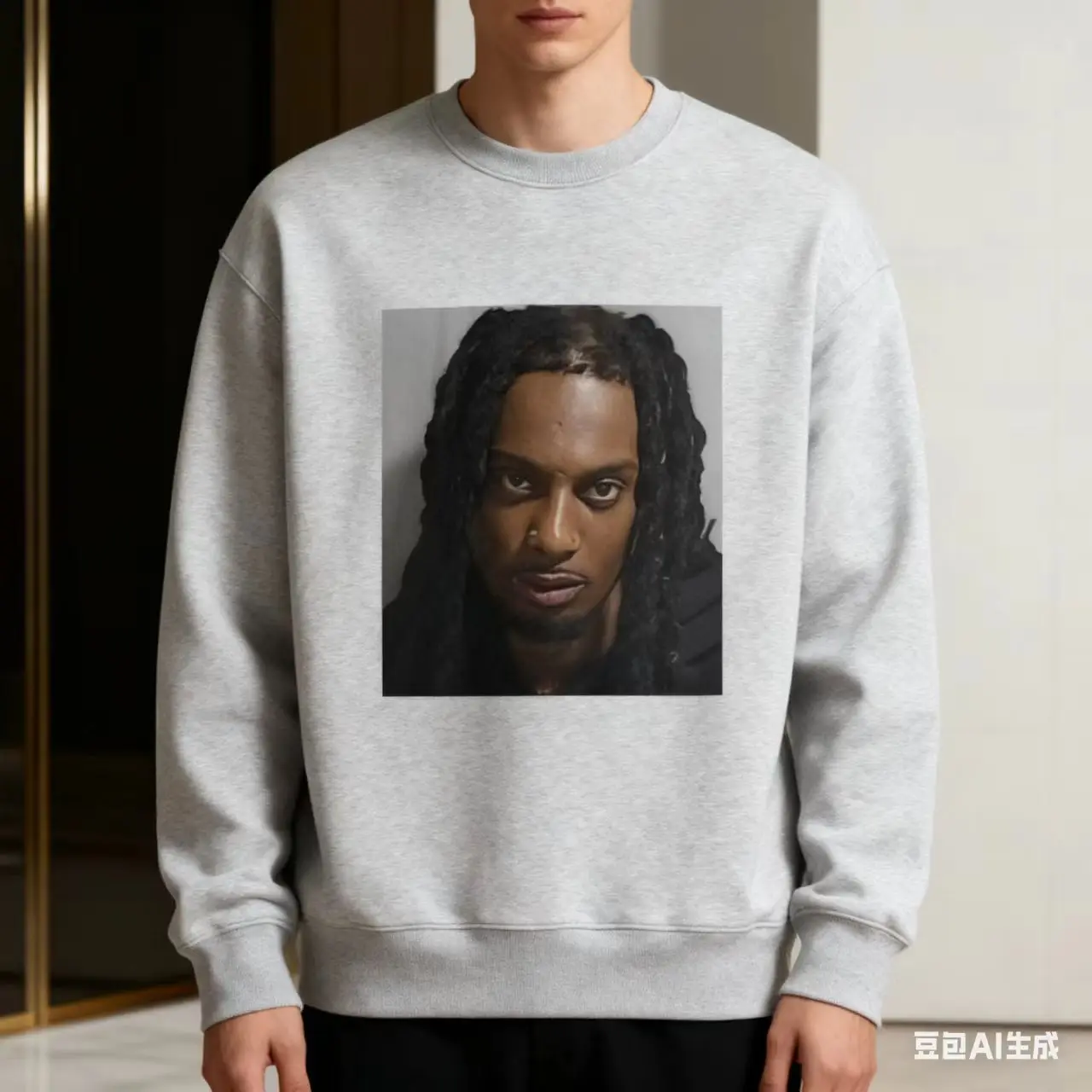 

Толстовка Chief Keef Mugshot, осенняя одежда, одежда в стиле аниме, эстетическая одежда, осенняя куртка, мужской спортивный костюм, мужская одежда
