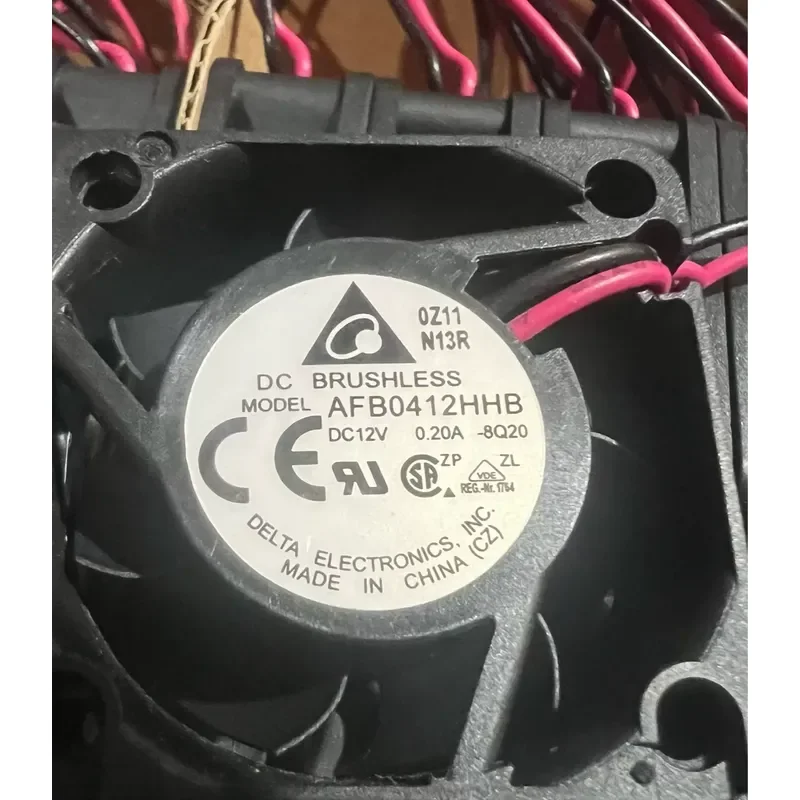 New Original Box for Delta Fan 4015 4CM AFB04