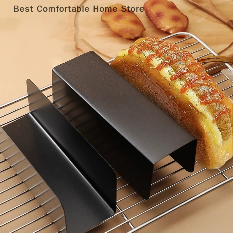 U-Shape Non-stick Cookie Mold DIY Carbon Steel Biscuit Mold Cookie Cutter Cake Bread Cranberry Biscuit Mould Baking Kitchen Tool