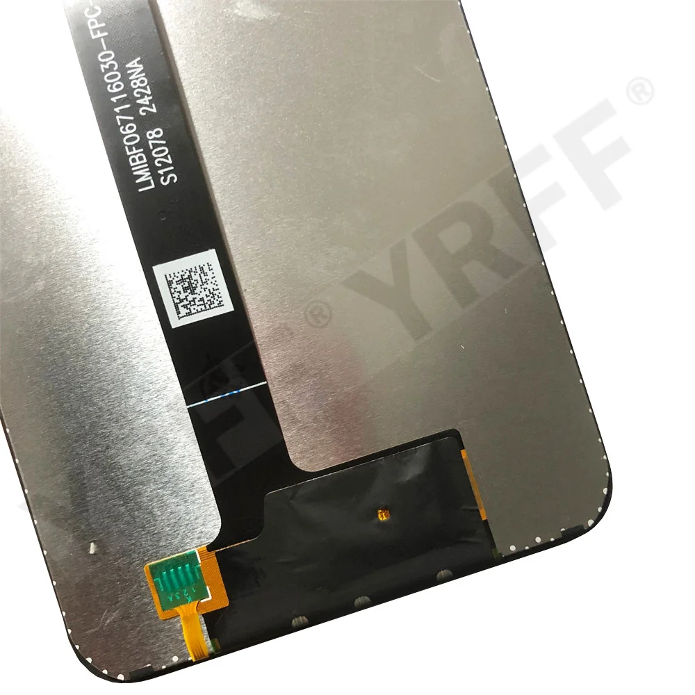 For ZTE Nubia Neo 2 5G Z2352N LCD Display,Phone Touch Screen Digitizer Assembly Replacement Part