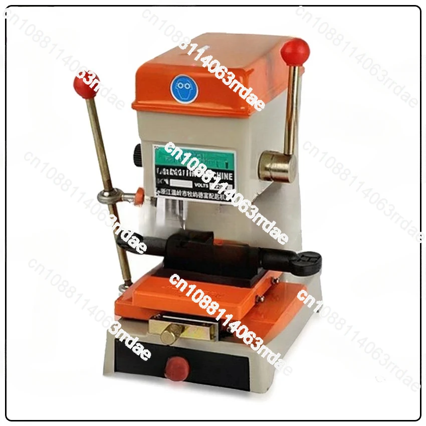 368A Car Key Cutting and Copying Machine Vertical Key Cutting Machine Car Door Key Drill