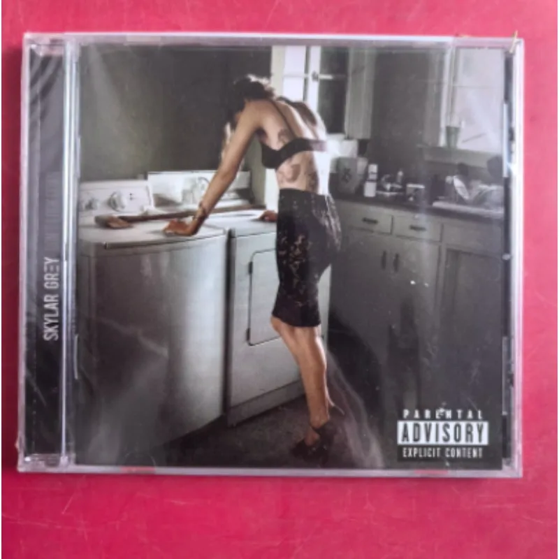 

CD Alternative Pop & Pop Rap Album Skylar Grey Music CD Don't Look Down Music Record Cosplay Walkman Car Soundtracks Box Gifts