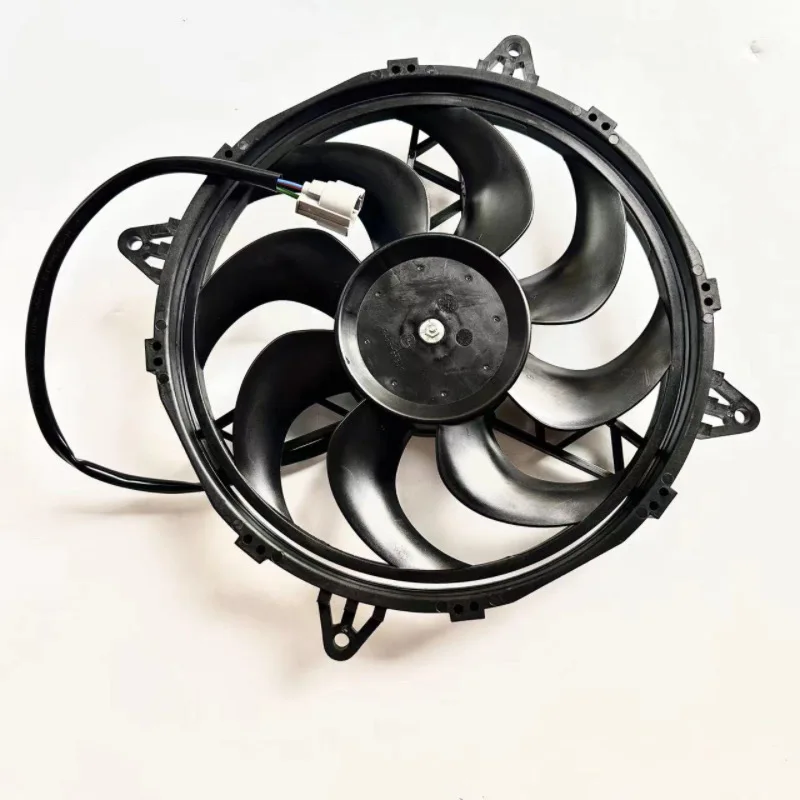 

CF Genuine Original Radiator Fan for CF MOTO Cforce Zforce Uforce ATV X8 Z6 CF600 800cc U8 Z8 Cforce UTV800 800 Quad 7020-181400