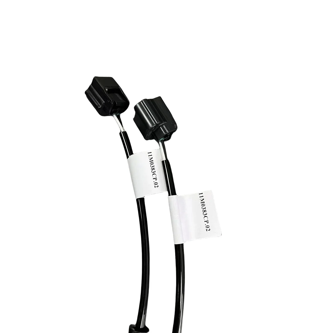 كابل فرامل خلفي، مجموعة كابل مستشعر ارتداء لوحة الفرامل الخلفية، لـ Mclaren 540C,570S,570GT,600LT,720S,GT,2015-,11M0383CP