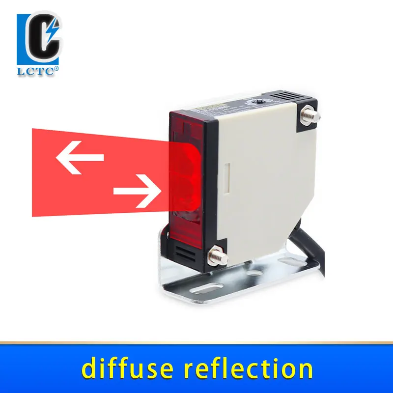 

E3JK-DS30M1,Diffuse reflection,inductive photoelectric switch,sensor,AC220V/DC24V supply,30cm,normally open and close