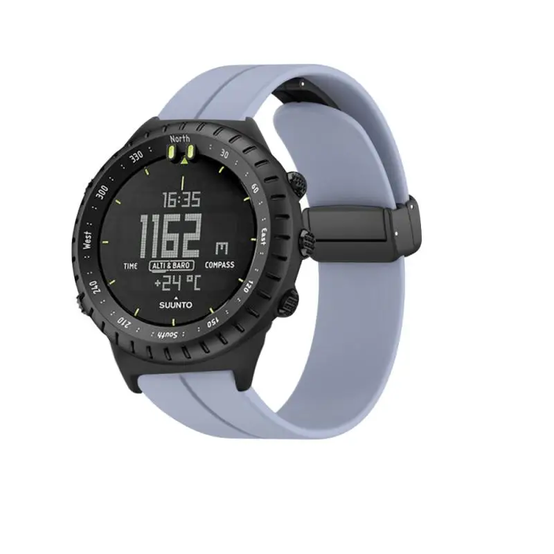 Magnetic Strap Sporty Style Safe And Reliable Lightweight Soft And Waterproof Environmentally Friendly Consumer Electronics