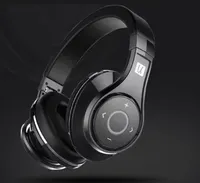 2024 Bluedio UFO PPS 8 Drivers Revolution bluetooth- headset Aluminum alloy metal design 3D Hifi sound wireless gamer headphone