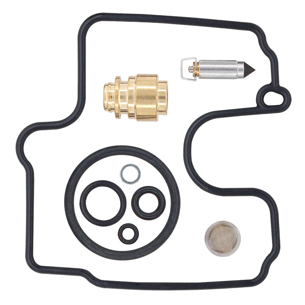 Carb Repair Kit and Easy Installation Carburettor Repair Kit for Suzuki SV650S SV650SU Pack of 2 Carb Repair Kit